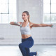 Гантелі з ручками REEBOK RAWT-11061BL, 2 х 1 кг