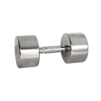 Гантель хромована inSPORTline Crossteel 12 кг