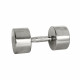 Гантель хромована inSPORTline Crossteel 12 кг
