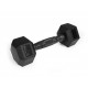 Гантель шестигранна Zipro Hex 2,5 кг