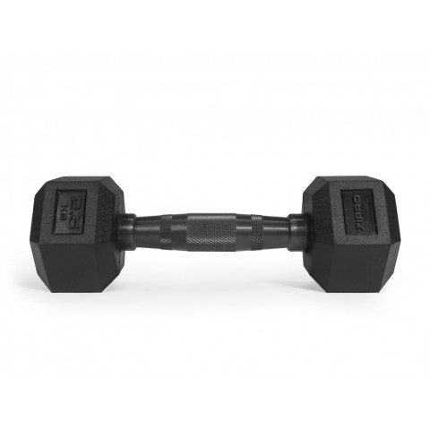Гантель шестигранна Zipro Hex 2,5 кг