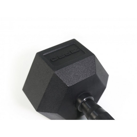Гантель шестигранна Zipro Hex 2,5 кг