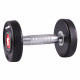 Гантель сталева inSPORTline Profi, 10 кг