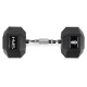 Гантель шестигранна HMS HEX PRO, 8 кг