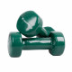 Гантелі вінілові inSPORTline Smoothbell, 2 x 3 кг
