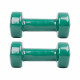 Гантелі вінілові inSPORTline Smoothbell, 2 x 3 кг
