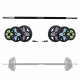 Штанга inSPORTline Pumpstar 20 кг
