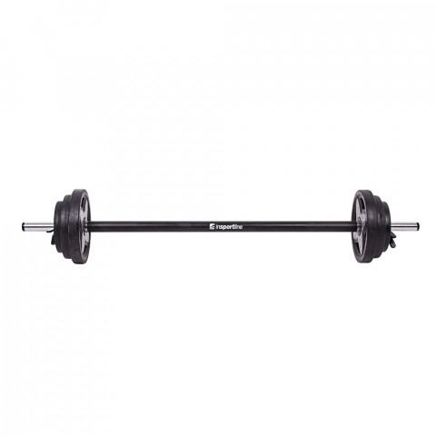 Штанга inSPORTline Pumpstar 20 кг