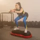 Платформа балансувальна регульована InSPORTline AeroPeanut