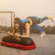 Платформа балансувальна регульована InSPORTline AeroPeanut