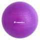 М'яч гімнастичний inSPORTline Top Ball 55 см - фіолетовий
