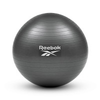 М'яч гімнастичний Reebok 55 CM RAB-12015BK темно-сірий