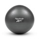 М'яч гімнастичний Reebok 55 CM RAB-12015BK темно-сірий