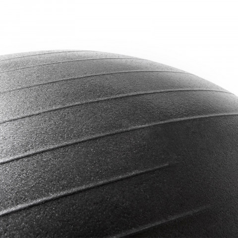 М'яч гімнастичний Reebok 55 CM RAB-12015BK темно-сірий