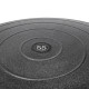 М'яч гімнастичний Reebok 55 CM RAB-12015BK темно-сірий