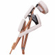 Масажне крісло inSPORTline Massy Wooden