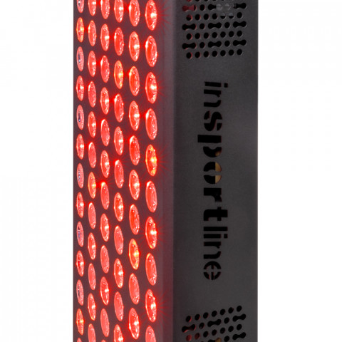 Інфрачервона світлодіодна панель inSPORTline Brister - 180 LED, колір білий