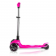 Дитячий самокат триколісний Ricokids Jelly рожевий