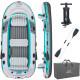 Надувний човен Hydro-Force Adventure Elite X5 Bestway 65159