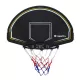Щит баскетбольний inSPORTline Brooklyn II 110 х 71 см, чорно-білий