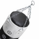 Мішок боксерський inSPORTline Robkin 22054 25 кг, чорно-білий