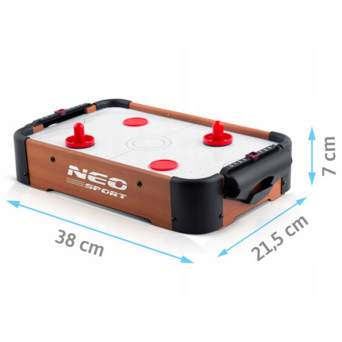 Натільний аерохокей Neo-Sport NS-440 34,5 х 22 х 7 см