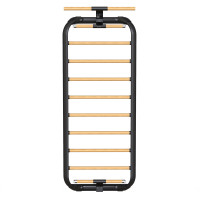 Шведська стінка inSPORTline Wootalux 220 x 86 см