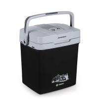 Холодильник туристичний Berdsen Icemax 26 л чорний