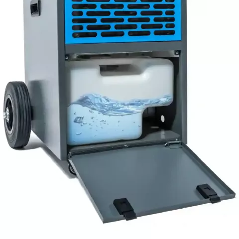 Осушувач повітря Hexwelt HW-138L