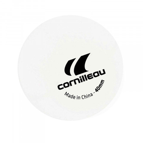Набір для настільного тенісу Cornilleau Sport Quattro, чорно-червоний