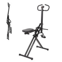 Діп-станція inSPORTline AB Rider, чорна