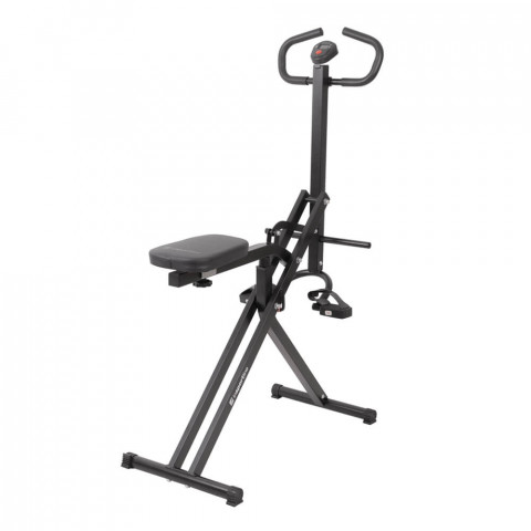 Діп-станція inSPORTline AB Rider, чорна
