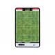 Дошка тактична футбольна Pure2Improve COACHBOARD FUTBALL