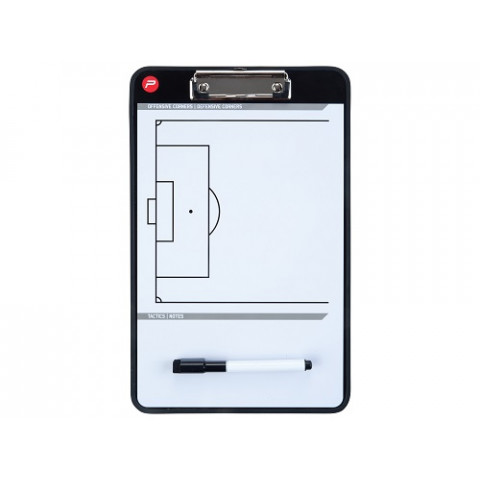 Дошка тактична футбольна Pure2Improve COACHBOARD FUTBALL