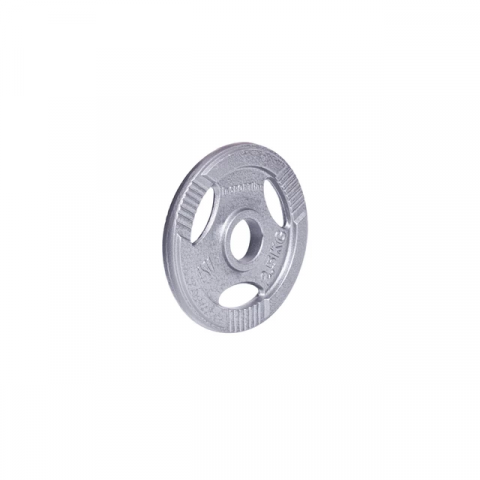 Диск чавунний inSPORTline Hamerton 2,5 кг