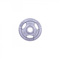 Диск чавунний inSPORTline Hamerton 2,5 кг