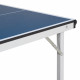 Стіл тенісний міні inSPORTline Sunny Mini, синій