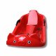 Санки пластикові з гальмами Prime Sport Snow Rider червоні