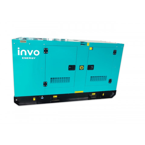 Генератор дизельный INVO DGS35R с АВР