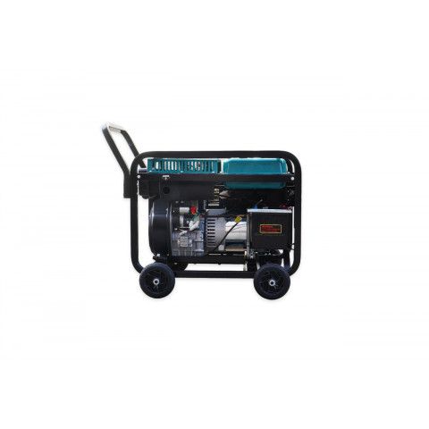 Дизельний генератор INVO DТ-11000EA, 10/11кВт