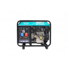 Дизельний генератор INVO DТ-13000EA, 12/13кВт