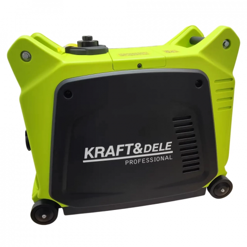 Генератор інверторний Kraft Dele KD681