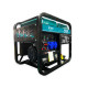 Дизельний генератор INVO D-8000EA, 8/8.5кВт