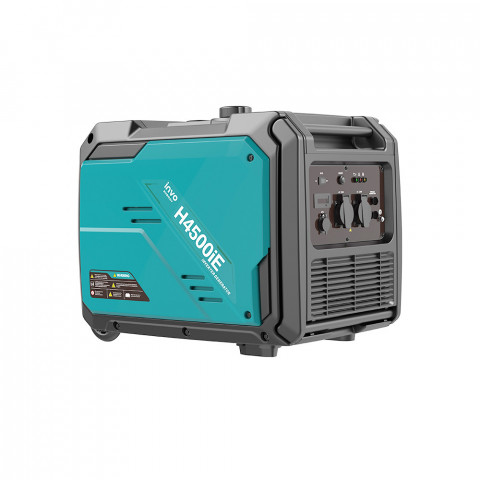 Генератор інверторний INVO H4500iE