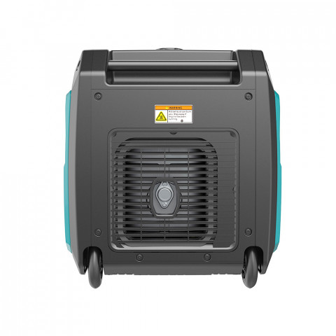 Генератор інверторний INVO H4500iE