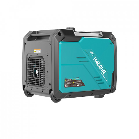 Генератор інверторний INVO H4500iE