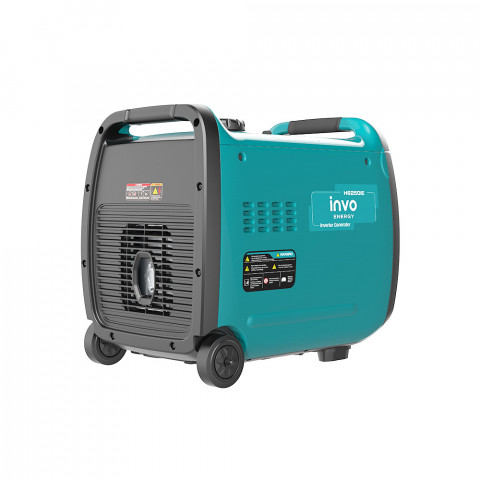 Генератор інверторний INVO H6250iE-B