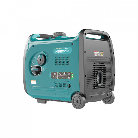 Генератор інверторний INVO H6250iE-B