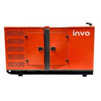 Генератор дизельний INVO DGU110R