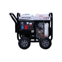 Генератор дизельний Gucbir GJD8000H-3